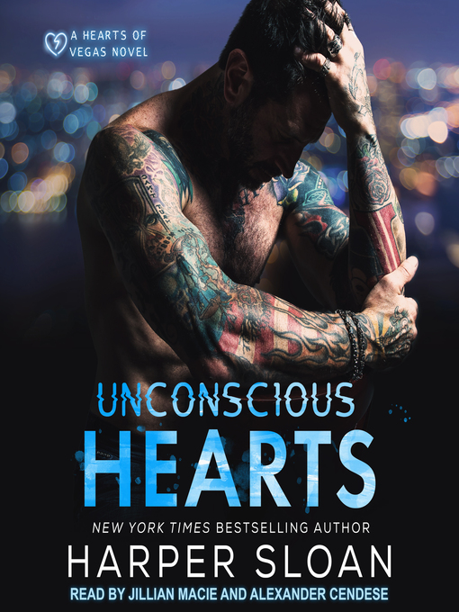 Title details for Unconscious Hearts by Harper Sloan - Wait list